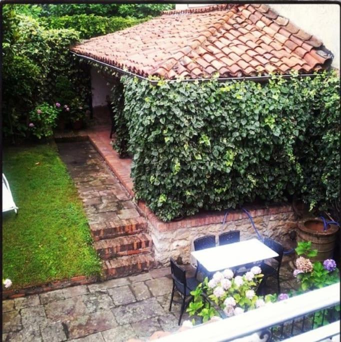 Mima'S House - La Casa De Mima Villa Comillas Exteriör bild
