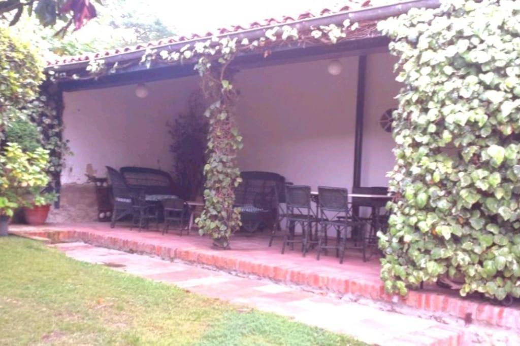 Mima'S House - La Casa De Mima Villa Comillas Exteriör bild